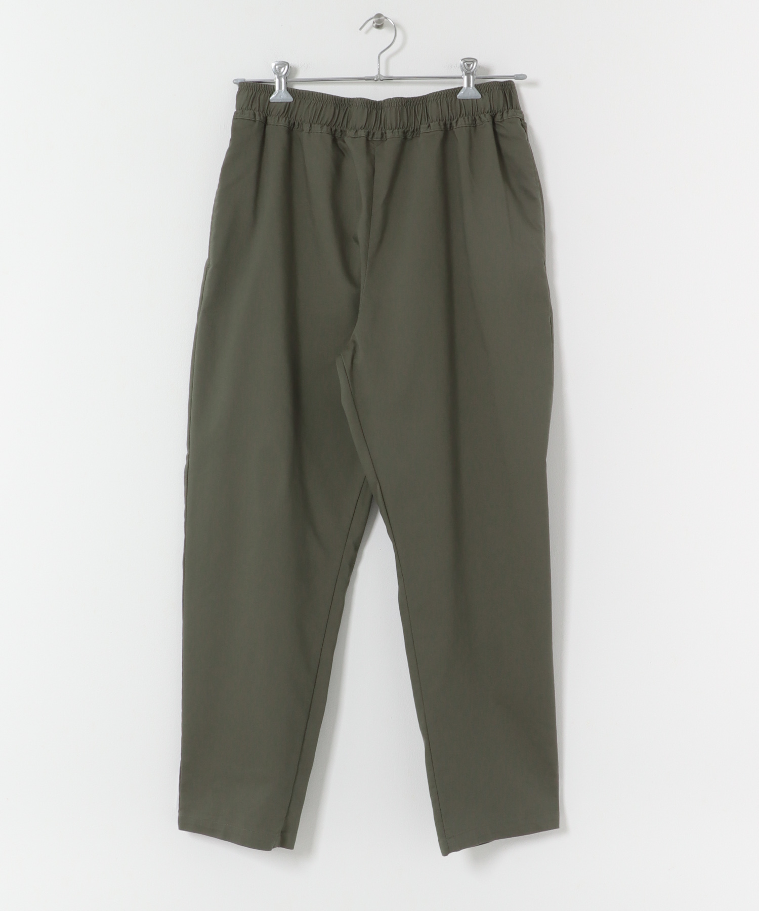 ハイストレッチリラックスパンツ KHK S